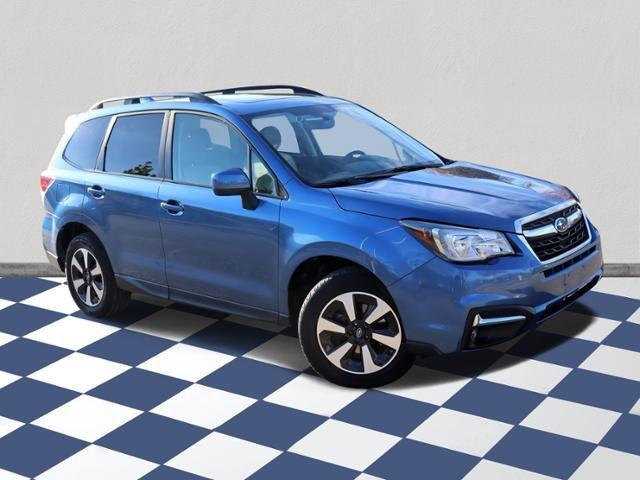 used 2018 Subaru Forester car, priced at $22,097