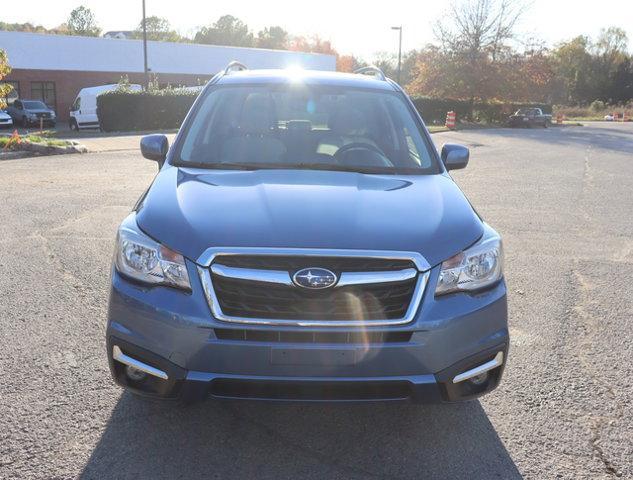 used 2018 Subaru Forester car, priced at $22,097