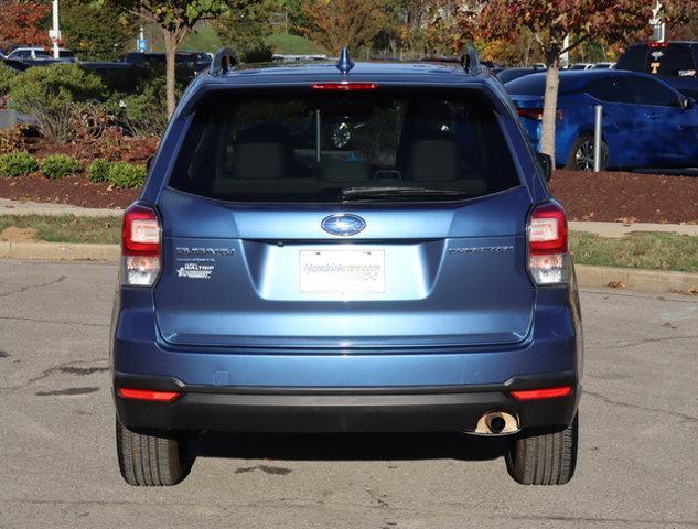 used 2018 Subaru Forester car, priced at $22,097