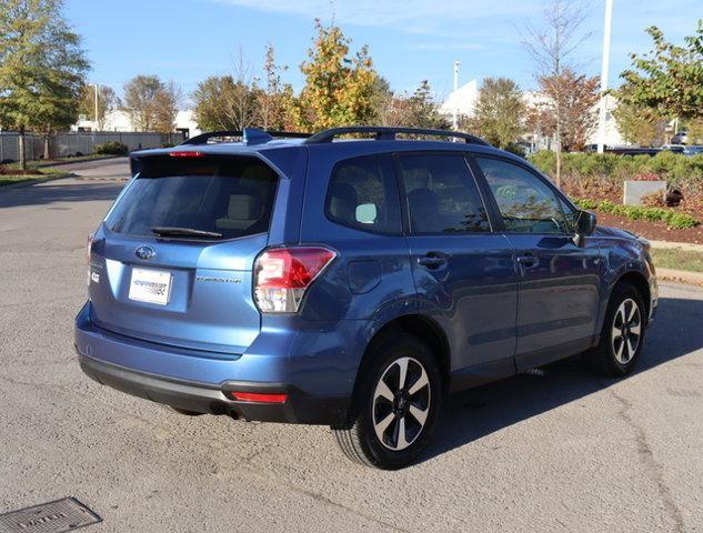 used 2018 Subaru Forester car, priced at $22,097