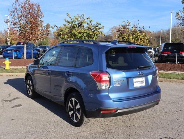 used 2018 Subaru Forester car, priced at $22,097