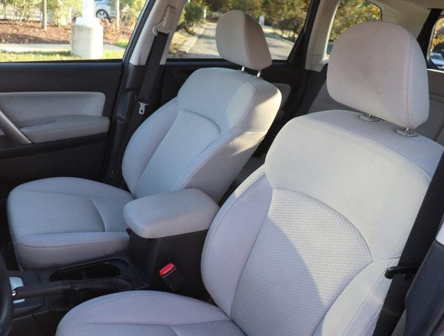 used 2018 Subaru Forester car, priced at $22,097