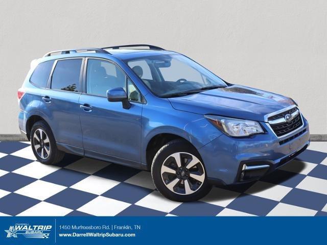 used 2018 Subaru Forester car, priced at $22,097