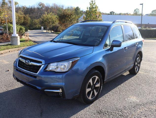 used 2018 Subaru Forester car, priced at $22,097