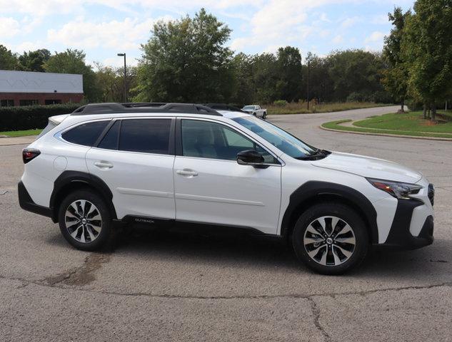 new 2025 Subaru Outback car, priced at $40,460