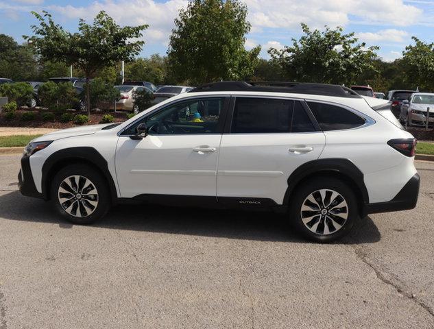 new 2025 Subaru Outback car, priced at $40,460