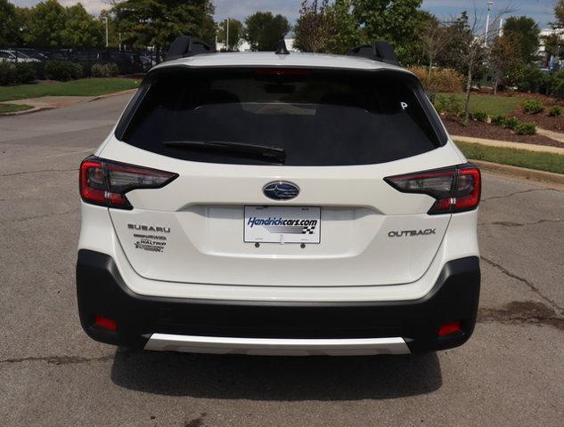 new 2025 Subaru Outback car, priced at $40,460