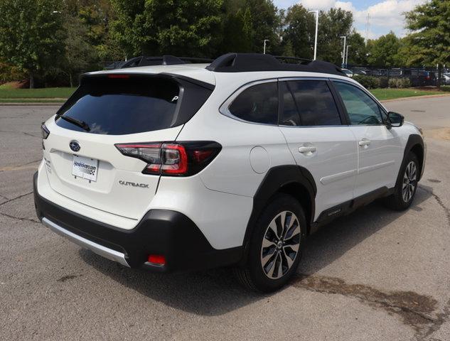 new 2025 Subaru Outback car, priced at $40,460