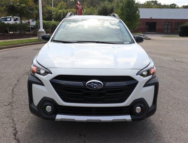 new 2025 Subaru Outback car, priced at $40,460