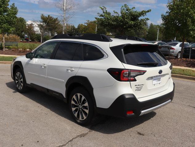 new 2025 Subaru Outback car, priced at $40,460