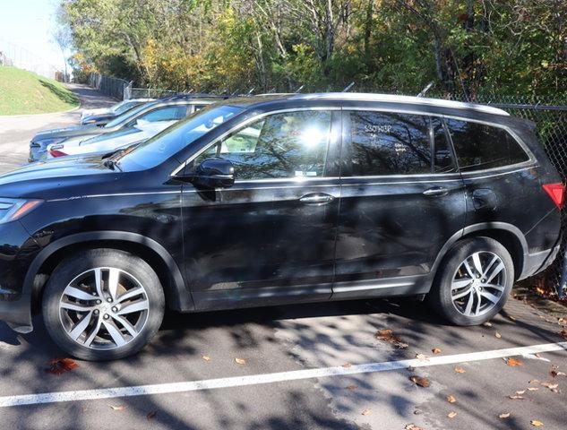 used 2018 Honda Pilot car, priced at $23,726