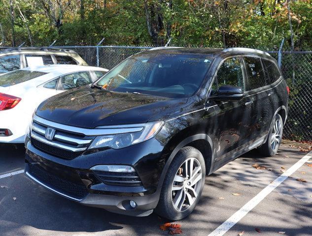 used 2018 Honda Pilot car, priced at $23,726