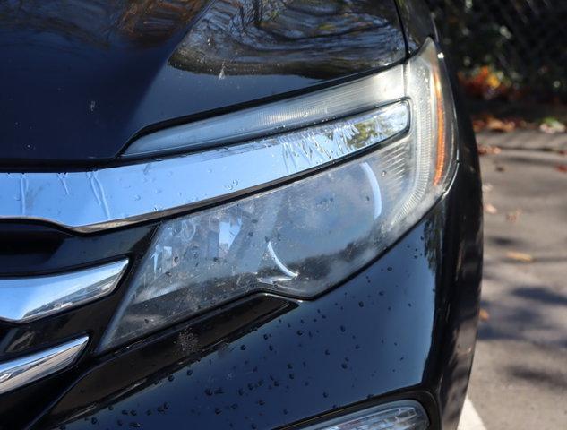 used 2018 Honda Pilot car, priced at $23,726