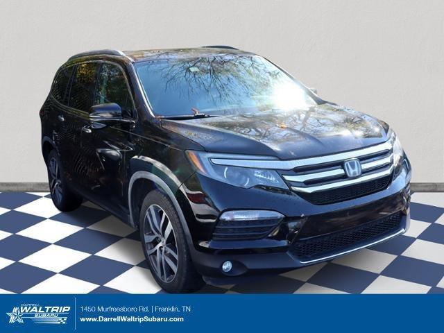 used 2018 Honda Pilot car, priced at $23,726