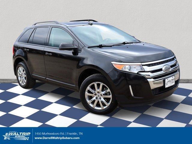 used 2013 Ford Edge car, priced at $6,886