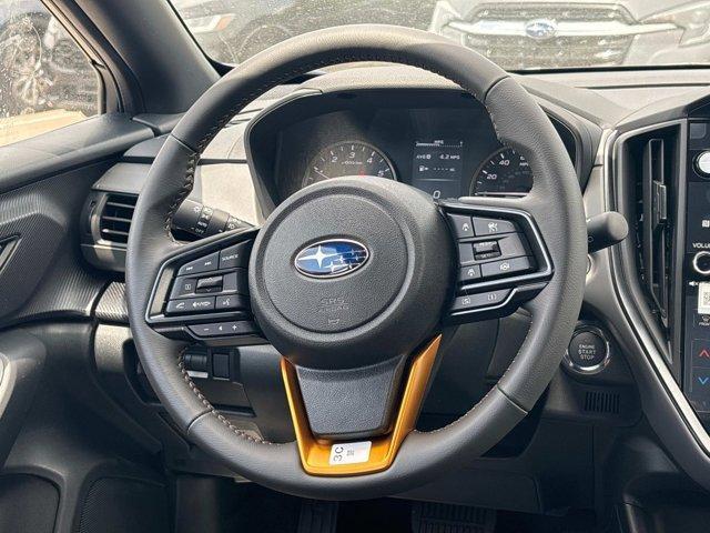 new 2025 Subaru Crosstrek car, priced at $37,442