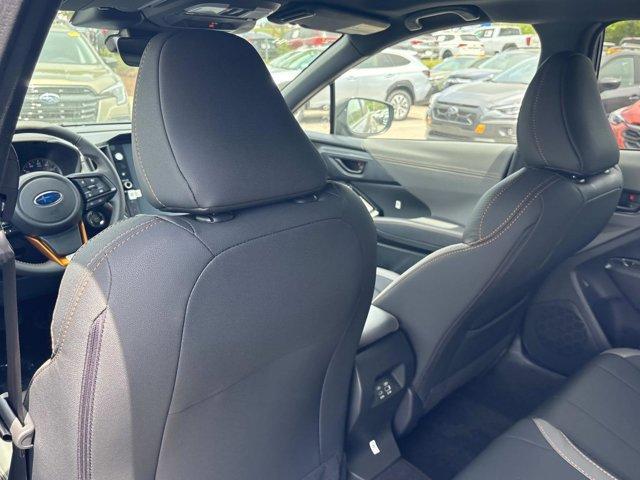 new 2025 Subaru Crosstrek car, priced at $37,442