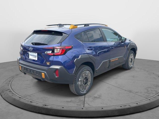 new 2025 Subaru Crosstrek car, priced at $37,442