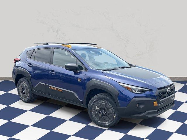 new 2025 Subaru Crosstrek car, priced at $37,442