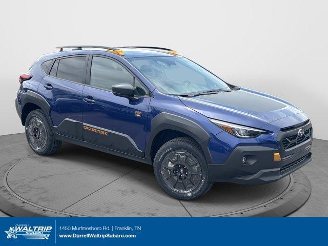 new 2025 Subaru Crosstrek car, priced at $37,442