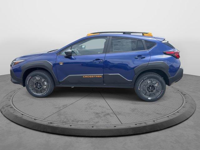 new 2025 Subaru Crosstrek car, priced at $37,442