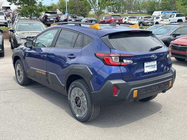 new 2025 Subaru Crosstrek car, priced at $37,442