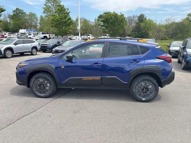 new 2025 Subaru Crosstrek car, priced at $37,442