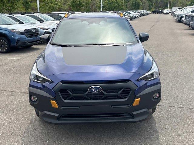 new 2025 Subaru Crosstrek car, priced at $37,442