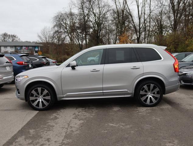 used 2024 Volvo XC90 car, priced at $43,921