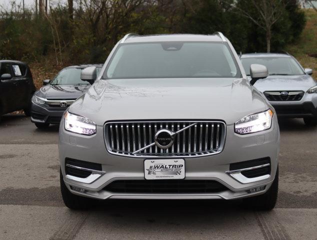 used 2024 Volvo XC90 car, priced at $43,921