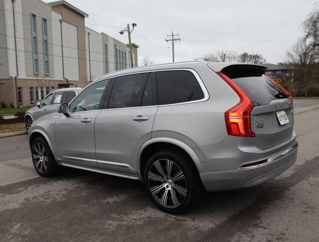 used 2024 Volvo XC90 car, priced at $43,921