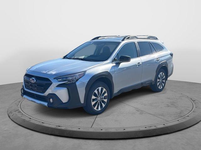 new 2025 Subaru Outback car, priced at $44,725