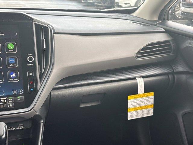 new 2025 Subaru Crosstrek car, priced at $35,934