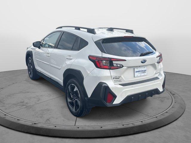 new 2025 Subaru Crosstrek car, priced at $35,934