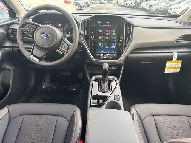 new 2025 Subaru Crosstrek car, priced at $35,934