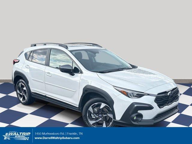 new 2025 Subaru Crosstrek car, priced at $35,934