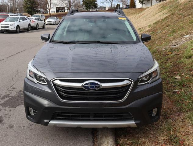 used 2020 Subaru Outback car, priced at $21,743