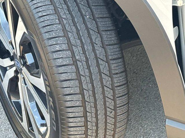 used 2024 Subaru Forester car, priced at $34,857