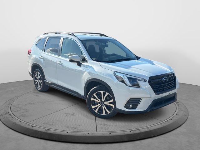 used 2024 Subaru Forester car, priced at $34,857