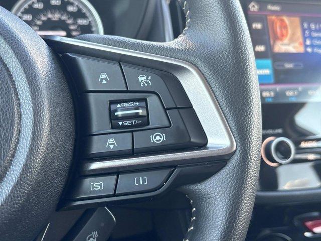 used 2024 Subaru Forester car, priced at $34,857