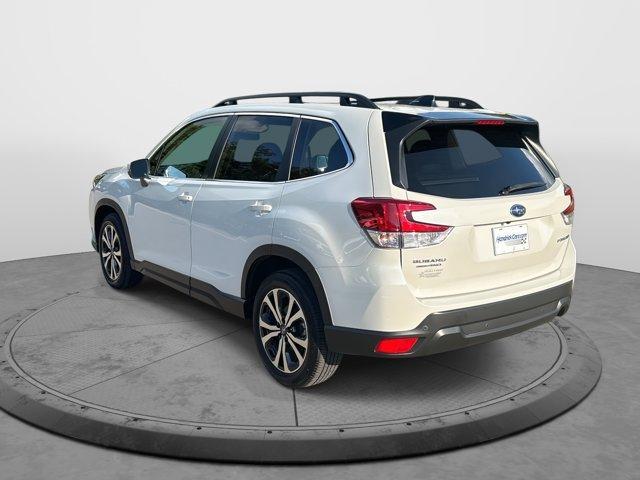 used 2024 Subaru Forester car, priced at $34,857