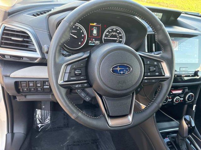 used 2024 Subaru Forester car, priced at $34,857