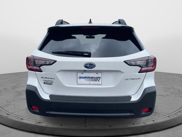 new 2025 Subaru Outback car, priced at $38,643