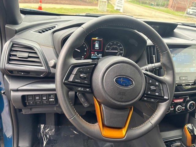 used 2024 Subaru Forester car, priced at $34,374