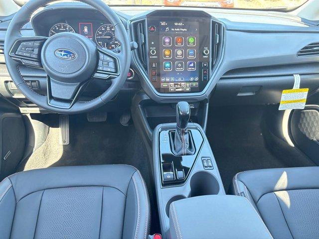 new 2025 Subaru Crosstrek car, priced at $36,383