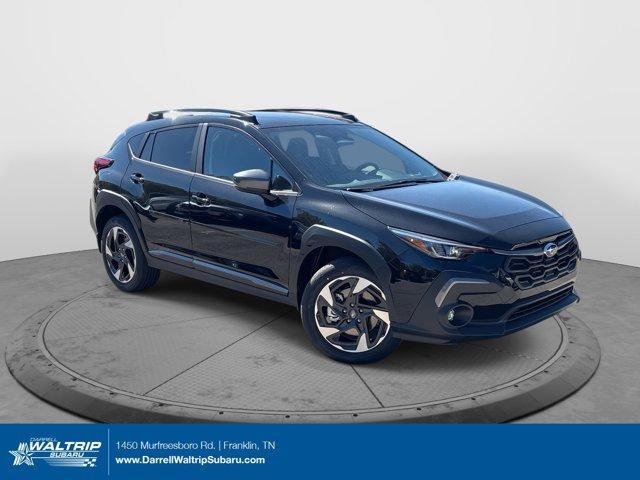 new 2025 Subaru Crosstrek car, priced at $36,383