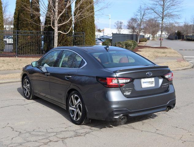 used 2021 Subaru Legacy car, priced at $27,093