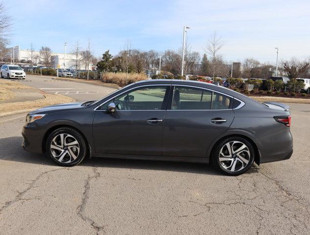 used 2021 Subaru Legacy car, priced at $27,093