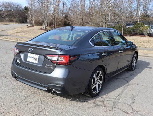 used 2021 Subaru Legacy car, priced at $27,093