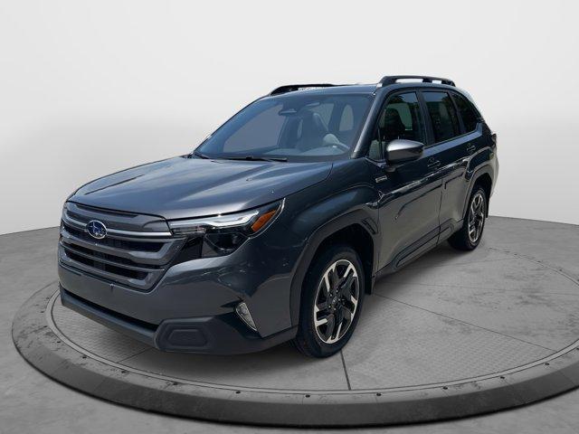 new 2025 Subaru Forester Hybrid car, priced at $39,278